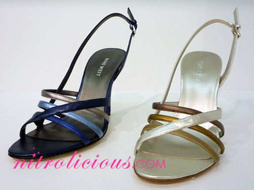 Nine West 30th Anniversary Spring 2009 Collection   Part 1
