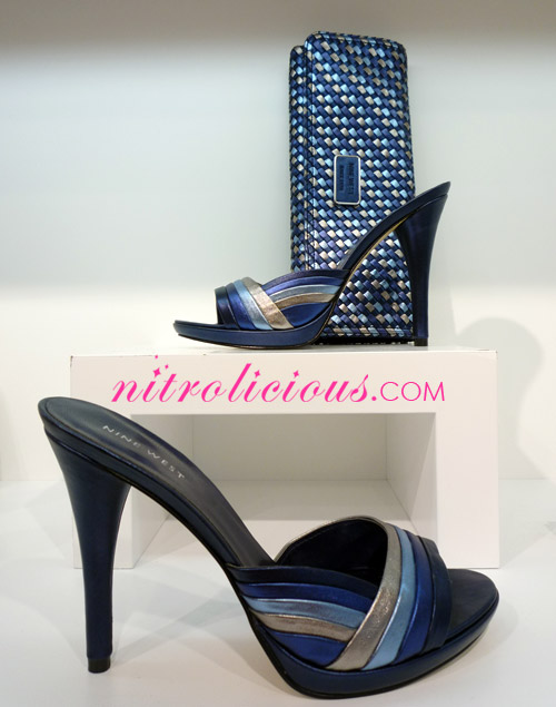 Nine West 30th Anniversary Spring 2009 Collection   Part 1