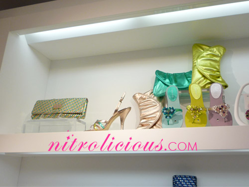 Nine West 30th Anniversary Spring 2009 Collection   Part 1
