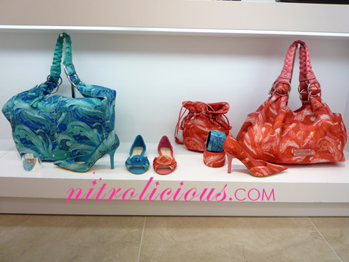 Nine West 30th Anniversary Spring 2009 Collection   Part 1
