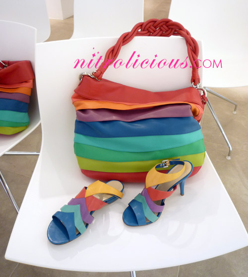 Nine West 30th Anniversary Spring 2009 Collection   Part 1