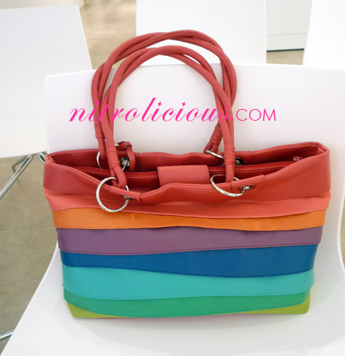 Nine West 30th Anniversary Spring 2009 Collection   Part 1