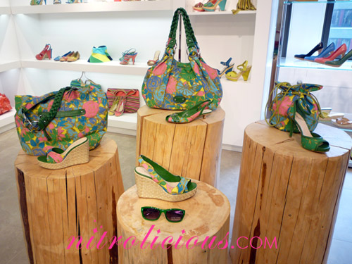 Nine West 30th Anniversary Spring 2009 Collection   Part 1
