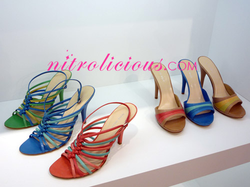 Nine West 30th Anniversary Spring 2009 Collection   Part 1