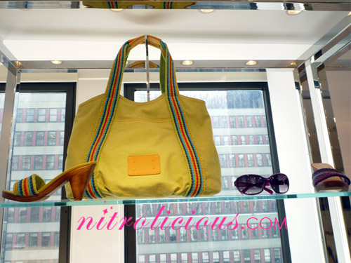 Nine West 30th Anniversary Spring 2009 Collection   Part 1