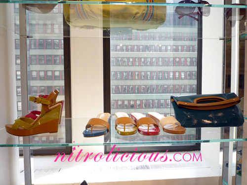 Nine West 30th Anniversary Spring 2009 Collection   Part 1