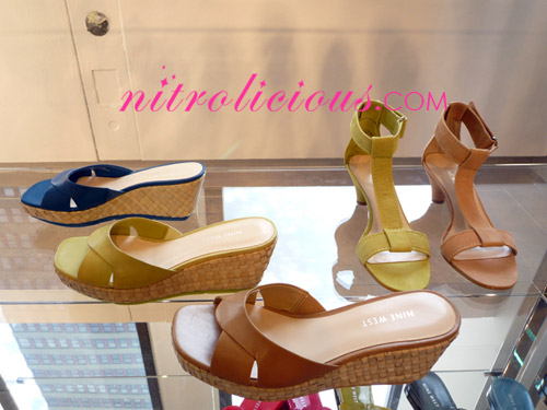 Nine West 30th Anniversary Spring 2009 Collection   Part 1