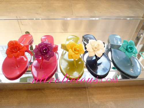 Nine West 30th Anniversary Spring 2009 Collection   Part 1