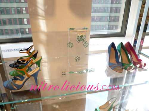 Nine West 30th Anniversary Spring 2009 Collection   Part 2