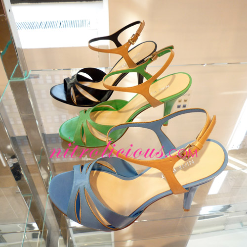 Nine West 30th Anniversary Spring 2009 Collection   Part 2
