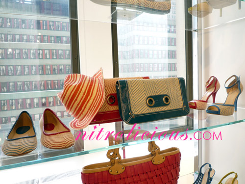 Nine West 30th Anniversary Spring 2009 Collection   Part 2