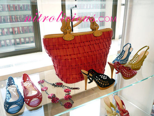 Nine West 30th Anniversary Spring 2009 Collection   Part 2
