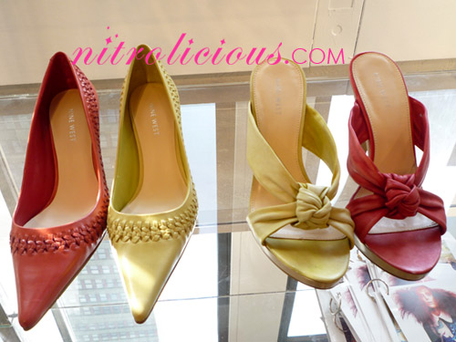 Nine West 30th Anniversary Spring 2009 Collection   Part 2