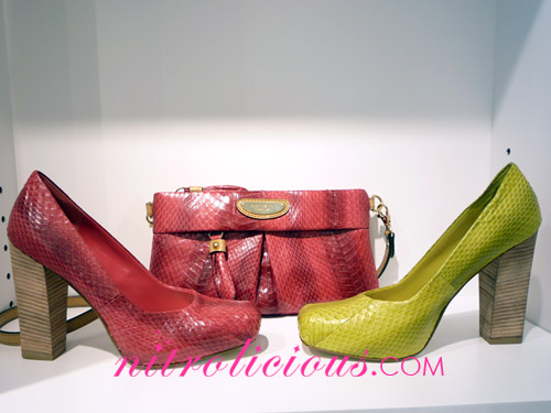 Nine West 30th Anniversary Spring 2009 Collection   Part 2