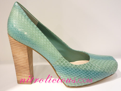 Nine West 30th Anniversary Spring 2009 Collection   Part 2