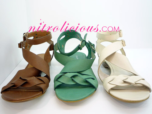 Nine West 30th Anniversary Spring 2009 Collection   Part 2
