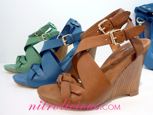 Nine West 30th Anniversary Spring 2009 Collection   Part 2
