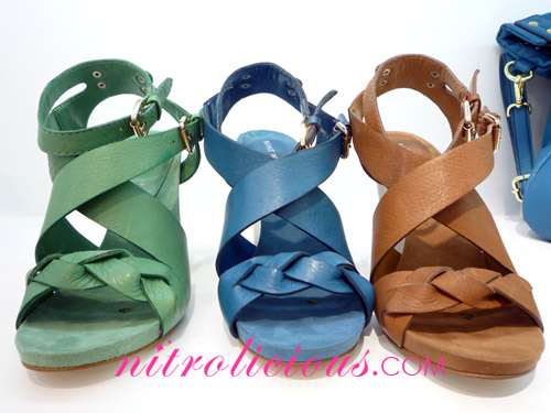 Nine West 30th Anniversary Spring 2009 Collection   Part 2