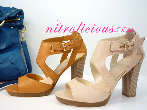 Nine West 30th Anniversary Spring 2009 Collection   Part 2