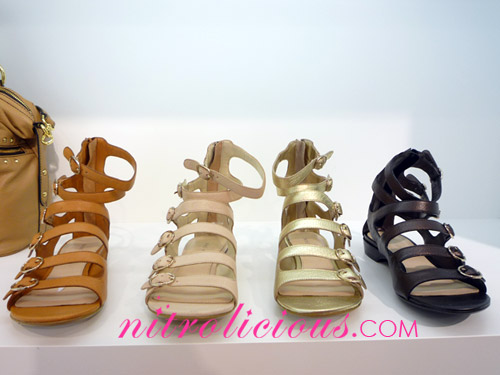 Nine West 30th Anniversary Spring 2009 Collection   Part 2