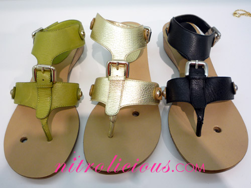 Nine West 30th Anniversary Spring 2009 Collection   Part 2