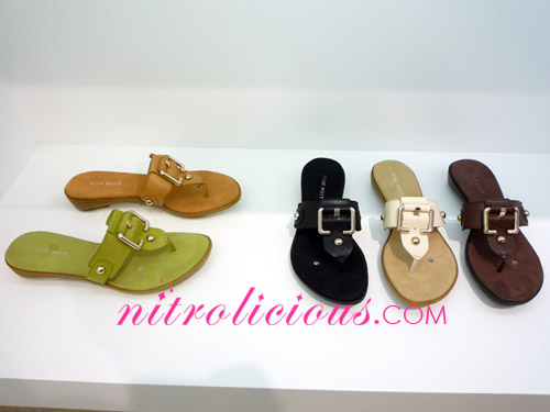 Nine West 30th Anniversary Spring 2009 Collection   Part 2