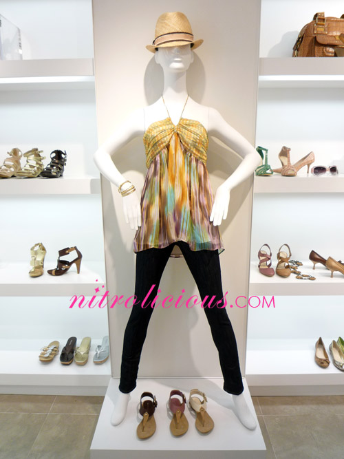 Nine West 30th Anniversary Spring 2009 Collection   Part 2