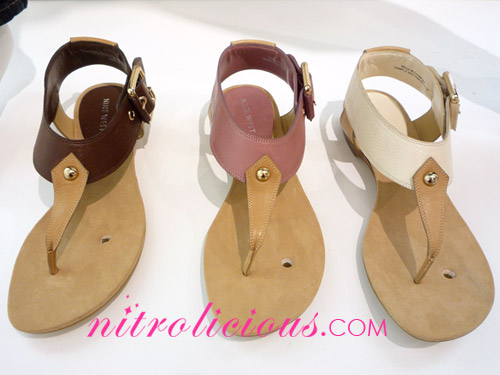 Nine West 30th Anniversary Spring 2009 Collection   Part 2