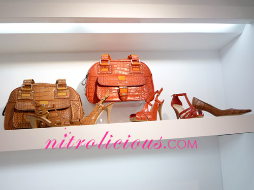 Nine West 30th Anniversary Spring 2009 Collection   Part 2