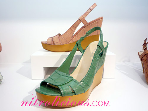 Nine West 30th Anniversary Spring 2009 Collection   Part 2