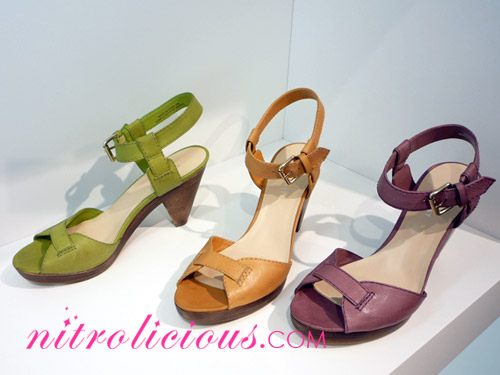 Nine West 30th Anniversary Spring 2009 Collection   Part 2
