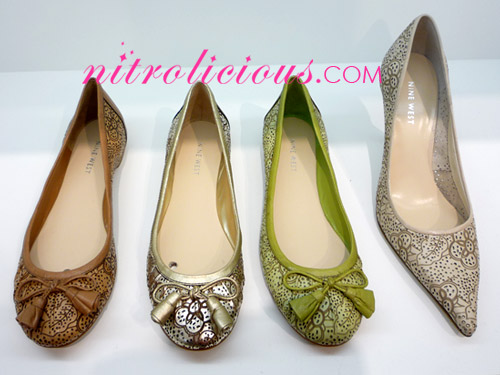 Nine West 30th Anniversary Spring 2009 Collection   Part 2