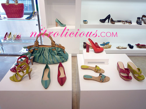 Nine West 30th Anniversary Spring 2009 Collection   Part 2