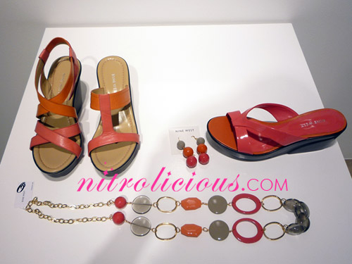 Nine West 30th Anniversary Spring 2009 Collection   Part 1