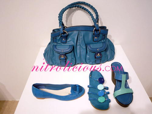 Nine West 30th Anniversary Spring 2009 Collection   Part 1