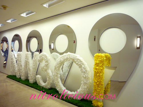 Nine West 30th Anniversary Spring 2009 Collection   Part 2