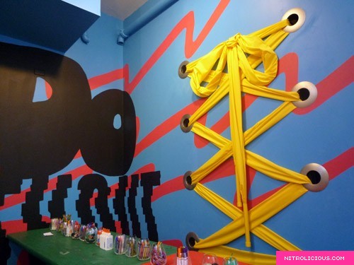 Beautiful Losers Workshops: Character Design with Kaws