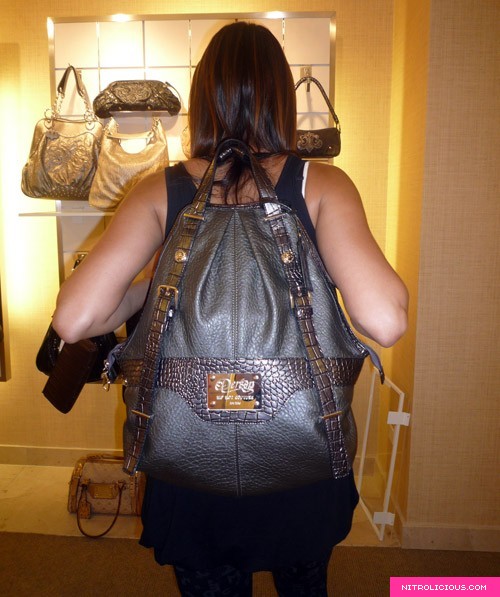 Dereon Handbags Fall 08 Collection