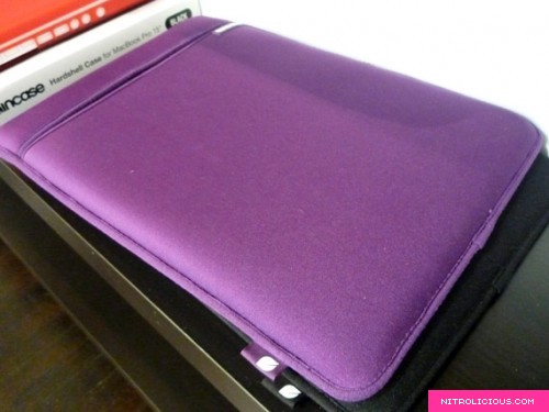 New Incase Neoprene Sleeves and Hardshell Cases