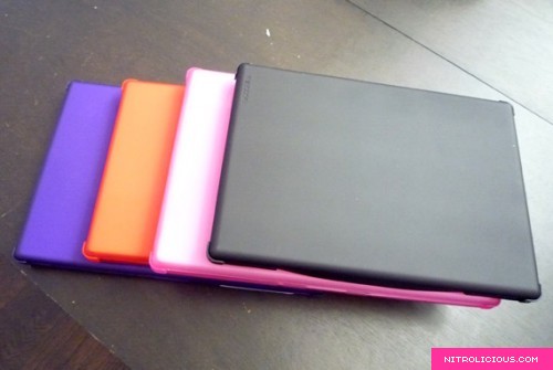 New Incase Neoprene Sleeves and Hardshell Cases