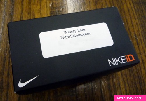 Nike iD Studio Refresh   Fall 2008