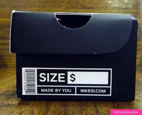 Nike iD Studio Refresh   Fall 2008
