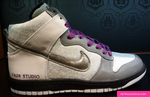 Nike iD Studio Refresh   Fall 2008