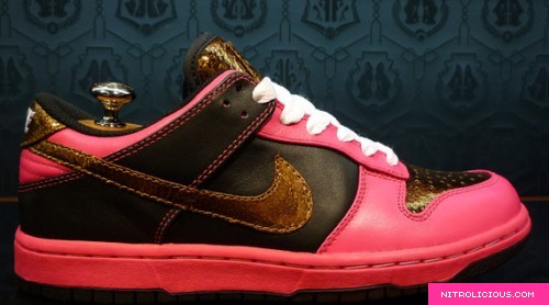 Nike iD Studio Refresh   Fall 2008