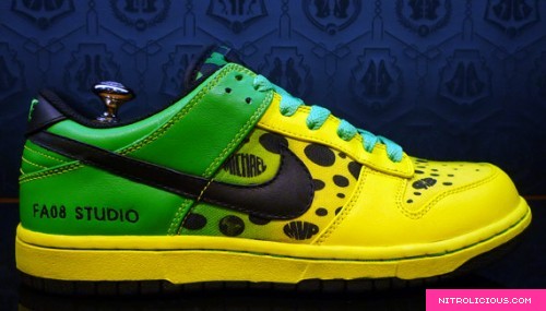 Nike iD Studio Refresh   Fall 2008
