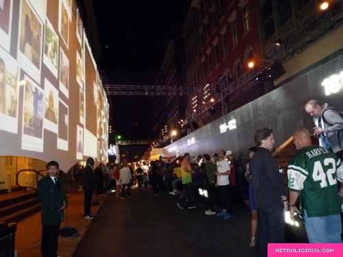 Nike Sportswear   21 Mercer Street   Grand Opening