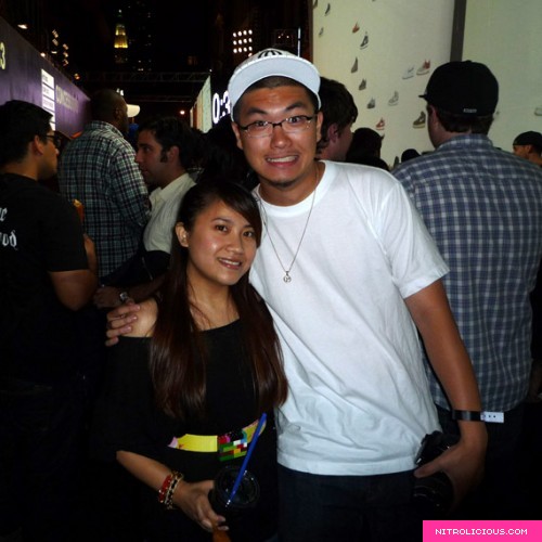 Nike Sportswear   21 Mercer Street   Grand Opening
