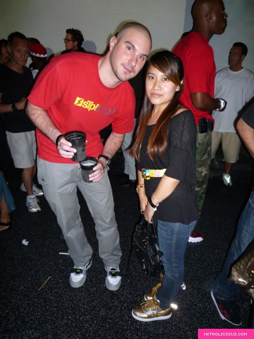 Nike Sportswear   21 Mercer Street   Grand Opening