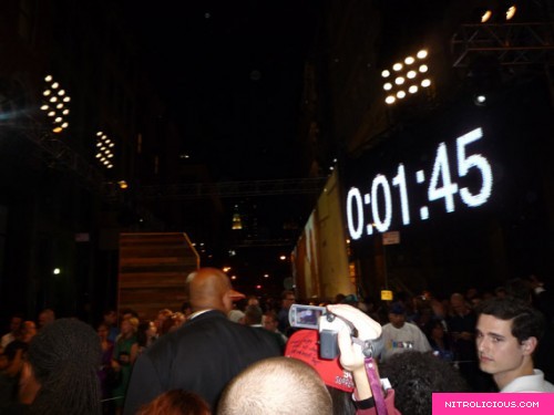 Nike Sportswear   21 Mercer Street   Grand Opening