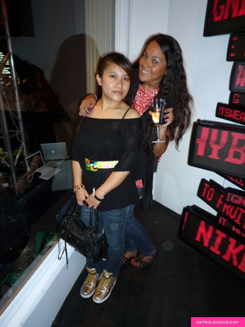 Nike Sportswear   21 Mercer Street   Grand Opening